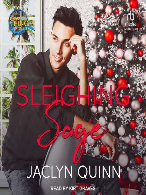 Cover image for Sleighing Sage